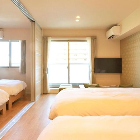 Rakutenstay X Shamaison Osaka Dekijima - 205 Exteriér fotografie