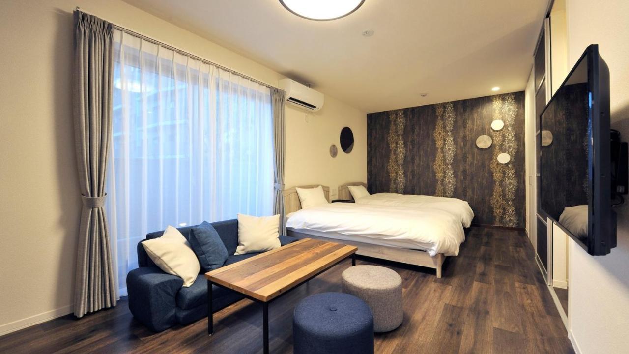 Rakutenstay X Shamaison Osaka Dekijima - 205 Exteriér fotografie