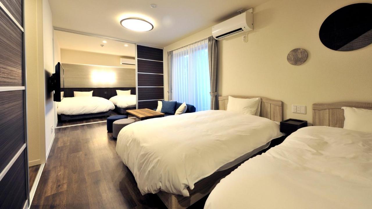 Rakutenstay X Shamaison Osaka Dekijima - 205 Exteriér fotografie