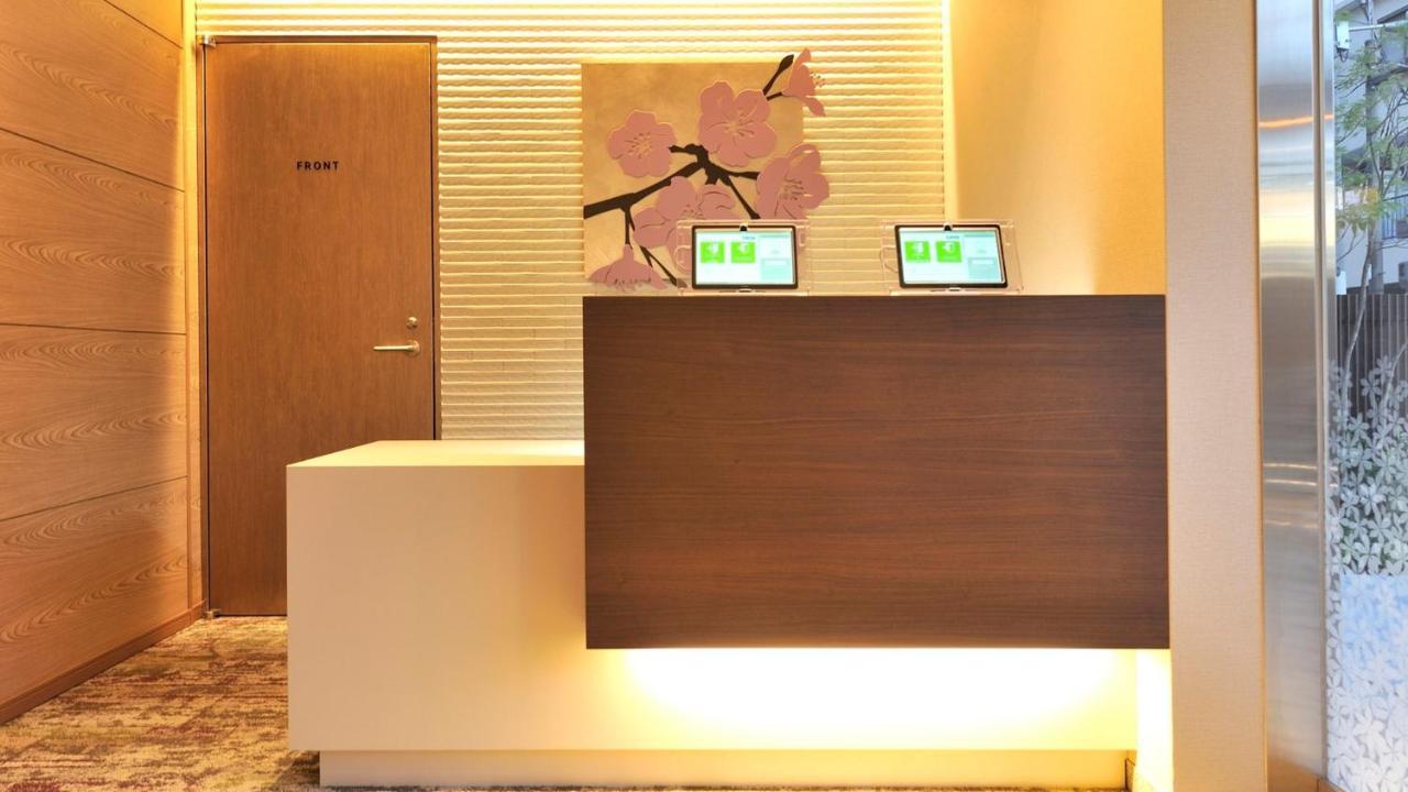 Rakutenstay X Shamaison Osaka Dekijima - 205 Exteriér fotografie