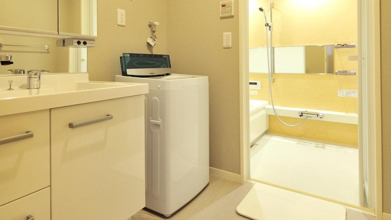 Rakutenstay X Shamaison Osaka Dekijima - 205 Exteriér fotografie